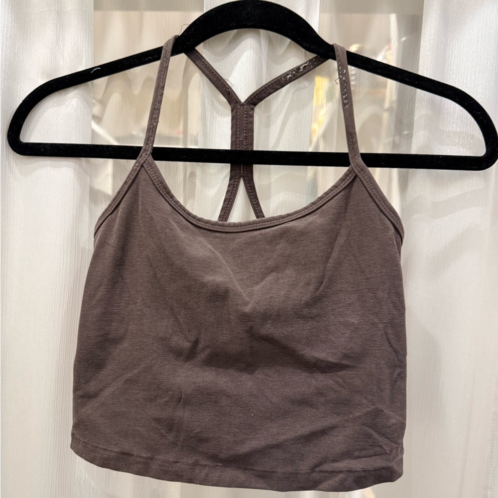 Beyond Yoga Strappy Crop Top